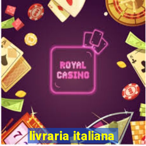 livraria italiana